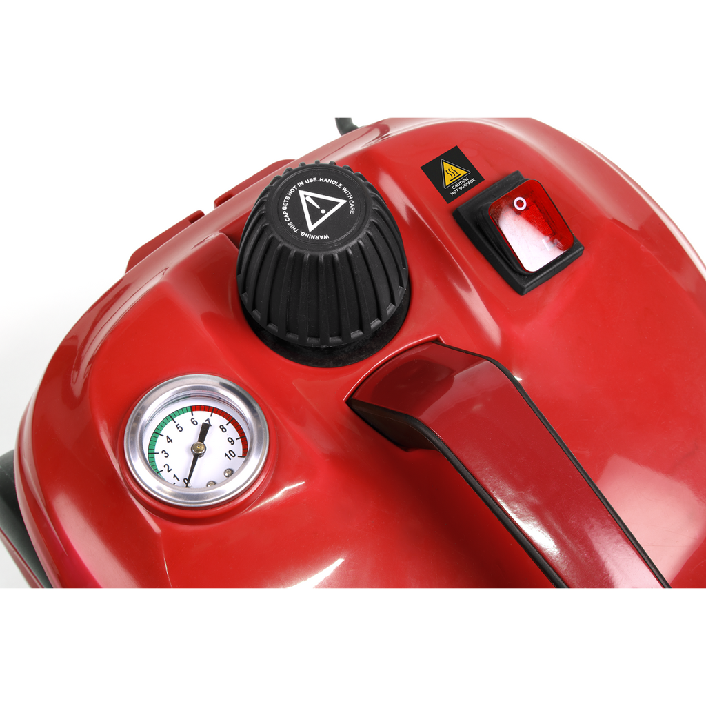 1.8L Steam Cleaner 2000W/230V (Factory Refurbished B)