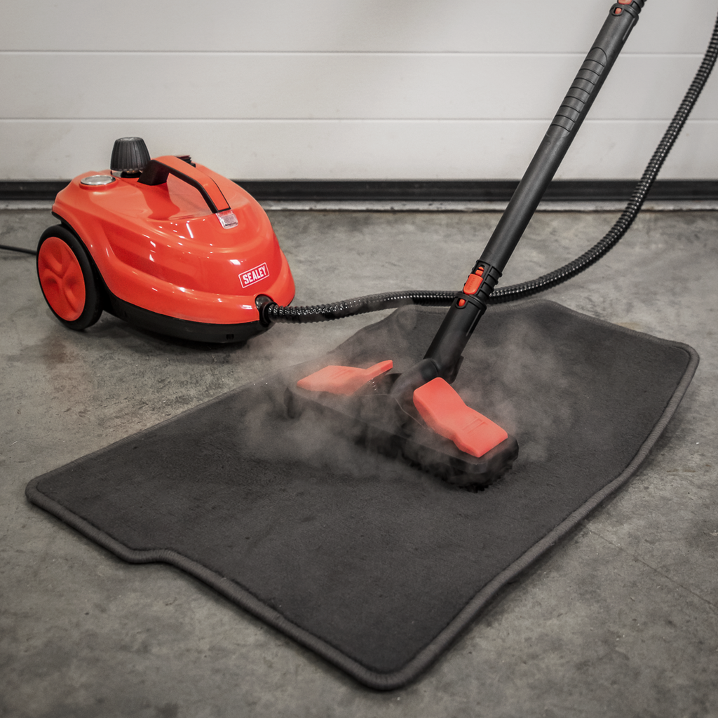 1.8L Steam Cleaner 2000W/230V