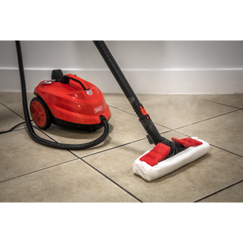 1.8L Steam Cleaner 2000W/230V (Factory Refurbished B)