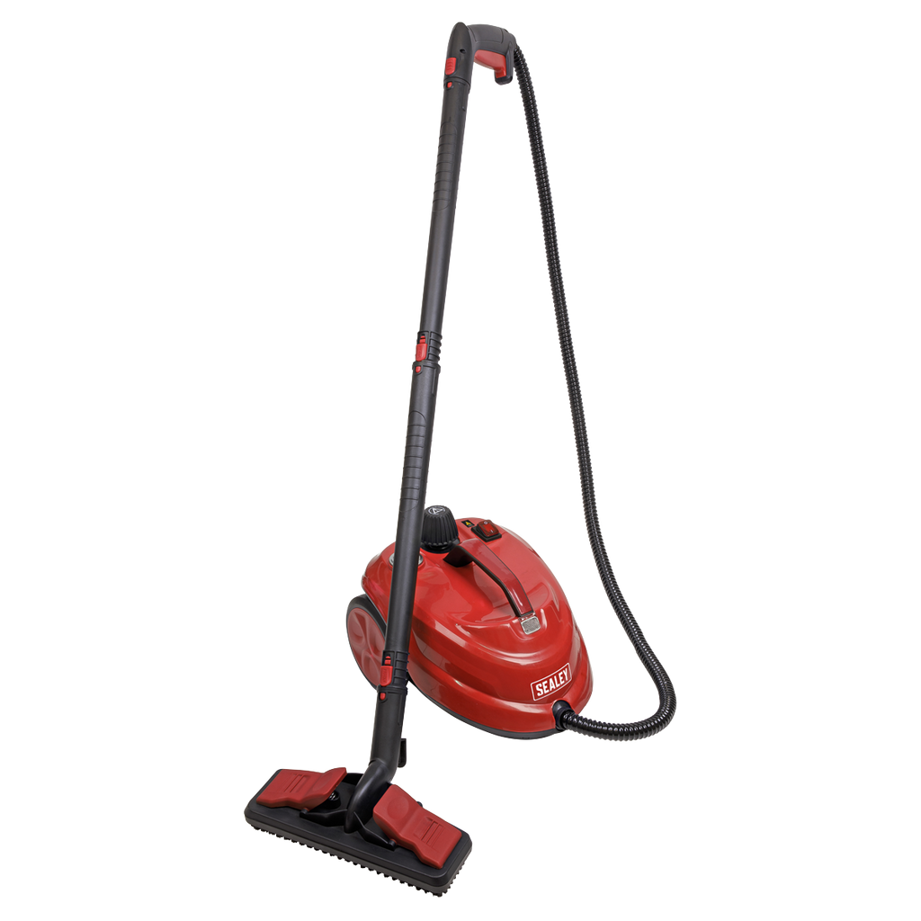 1.8L Steam Cleaner 2000W/230V (Factory Refurbished B)