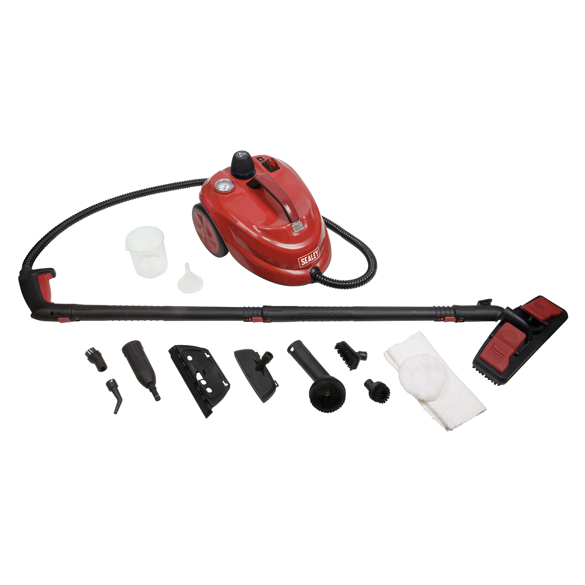 1.8L Steam Cleaner 2000W/230V