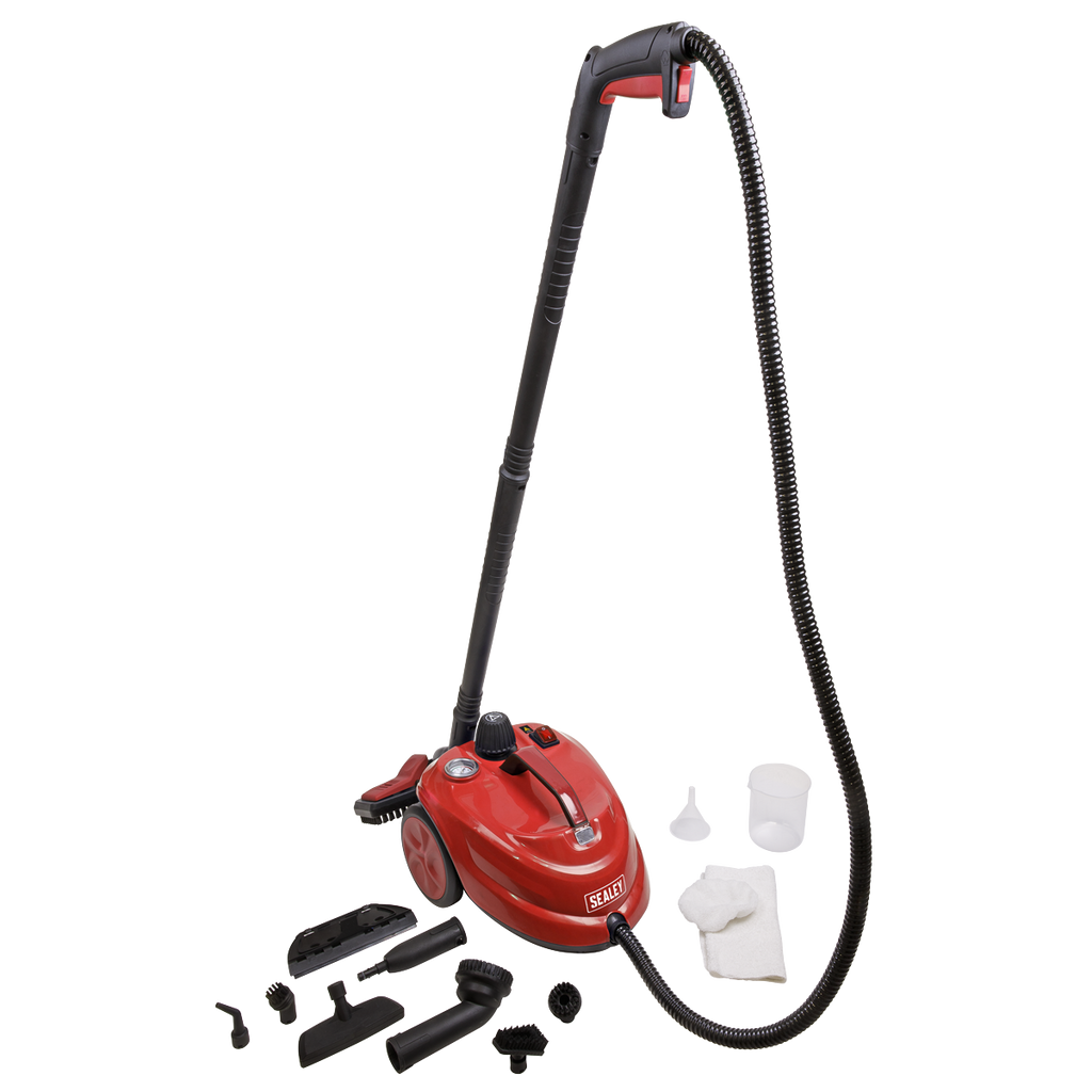 1.8L Steam Cleaner 2000W/230V