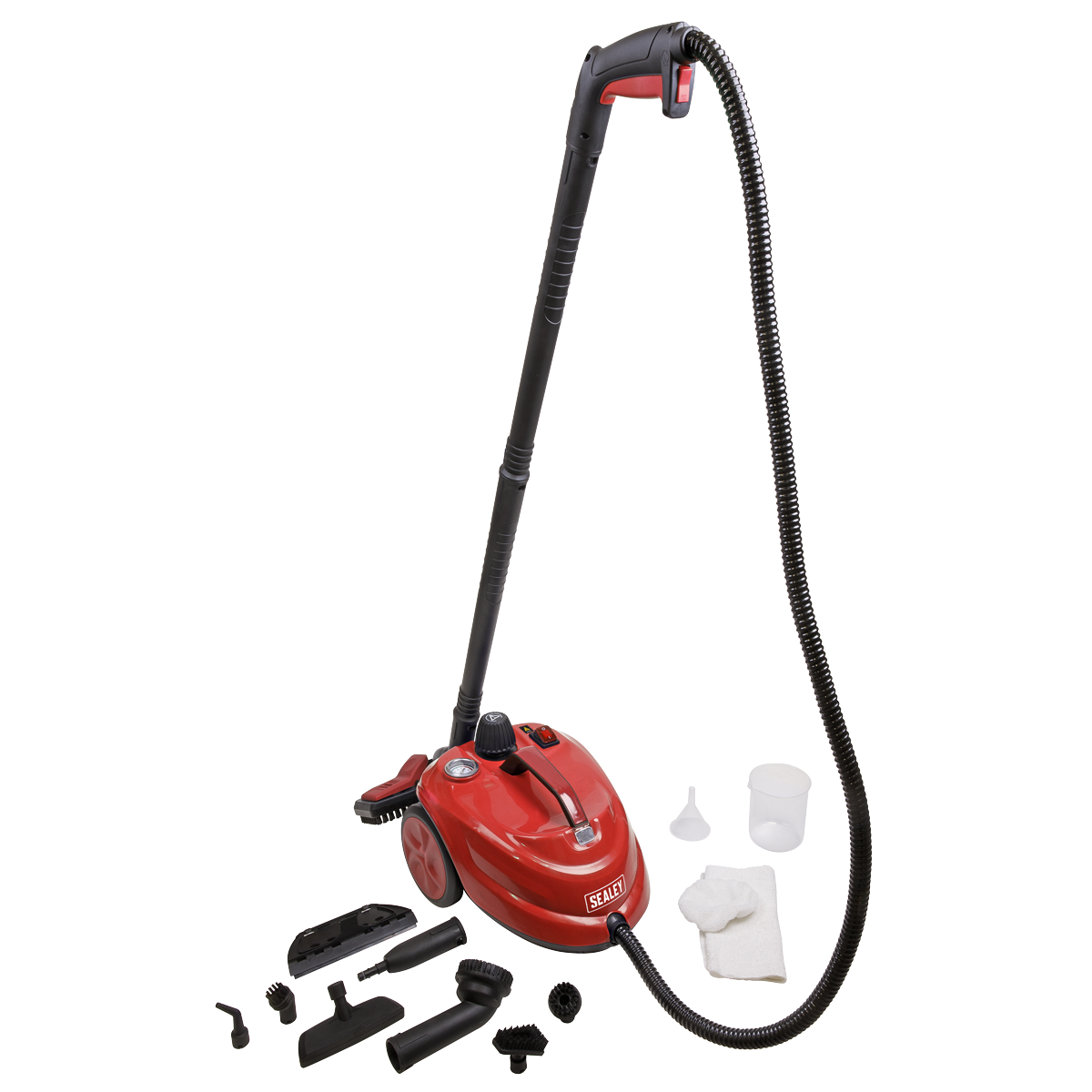 1.8L Steam Cleaner 2000W/230V
