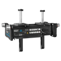 Viking High Lift Double Ram Pit Jack, 20 Tonne (VPJ20M-2H)