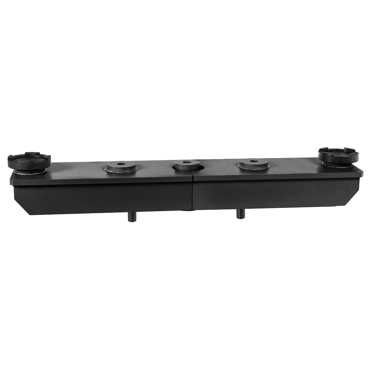 Viking Cross Beam Extendable Twin Ram Adaptor, 11-15 Tonne (VPJ20M2CBA)