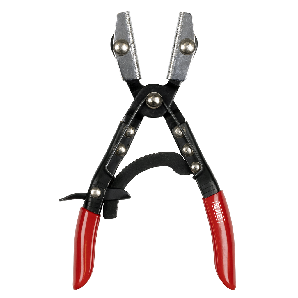 Ratchet Hose Clamp Pliers 210mm