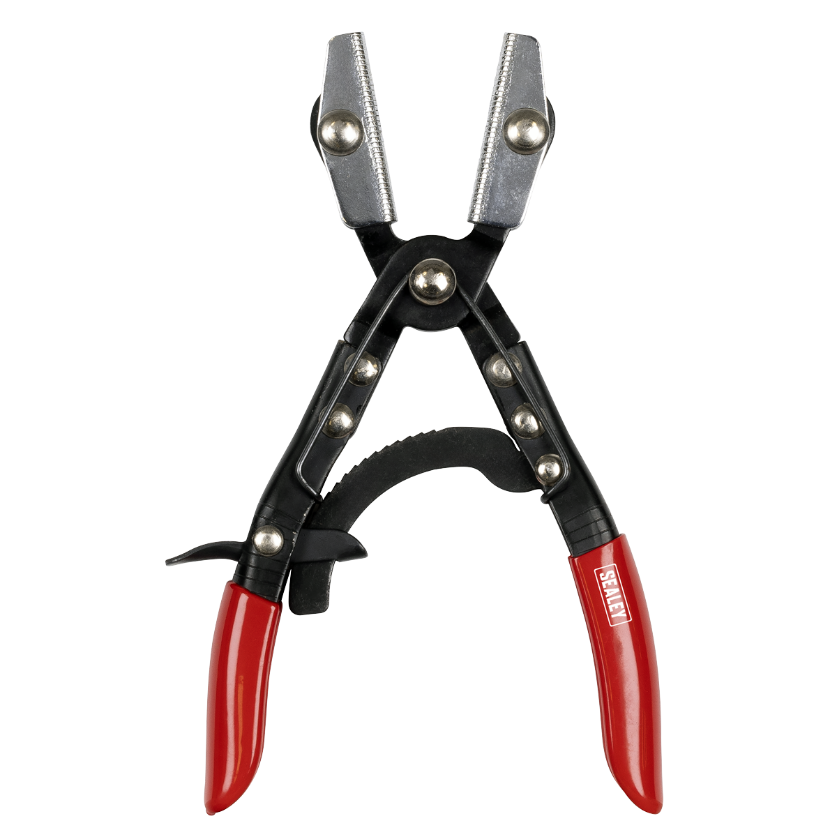 Ratchet Hose Clamp Pliers 210mm