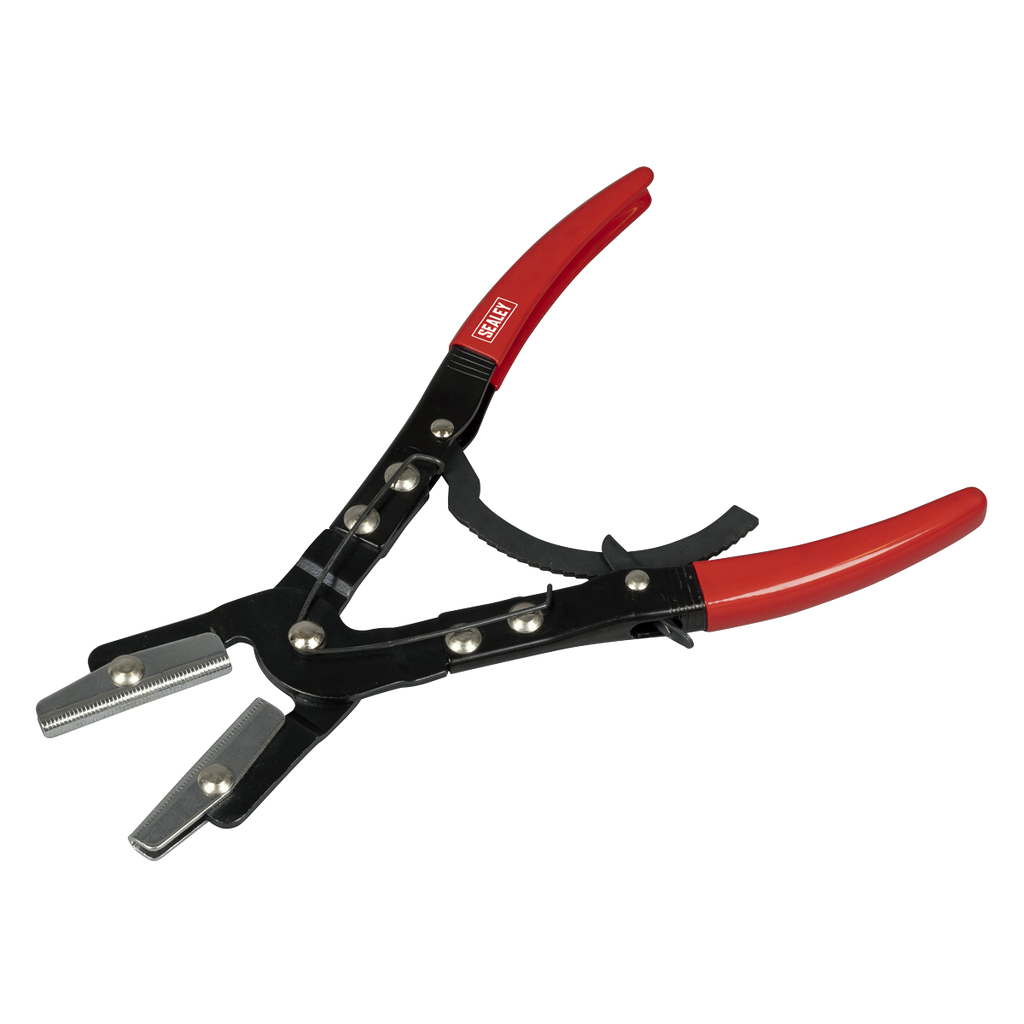 Ratchet Hose Clamp Pliers 310mm
