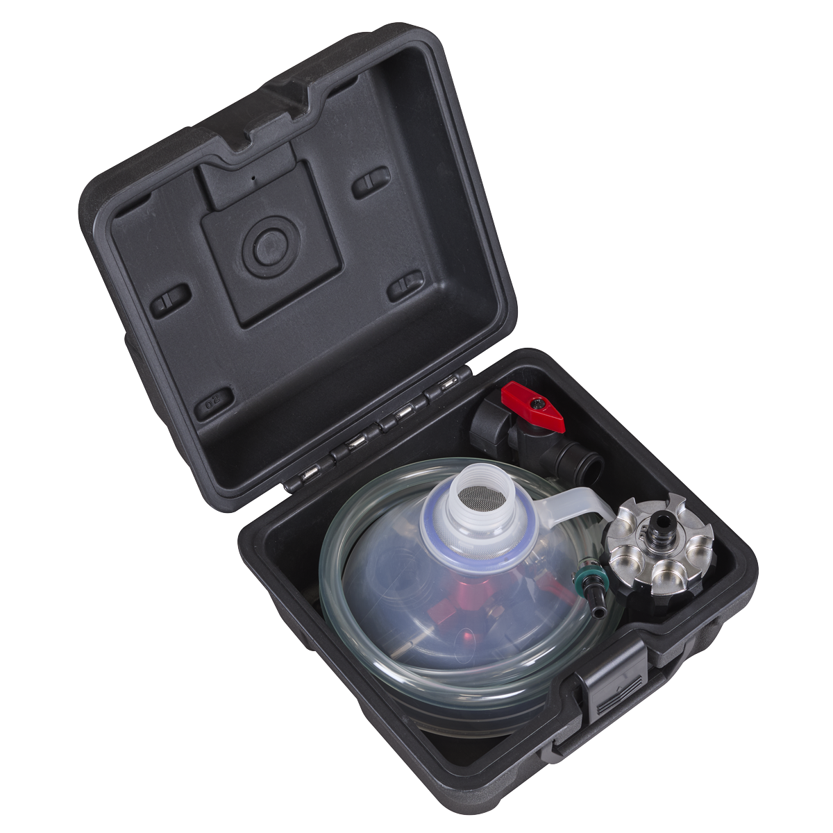 Cooling System Vacuum Purge & Refill Kit