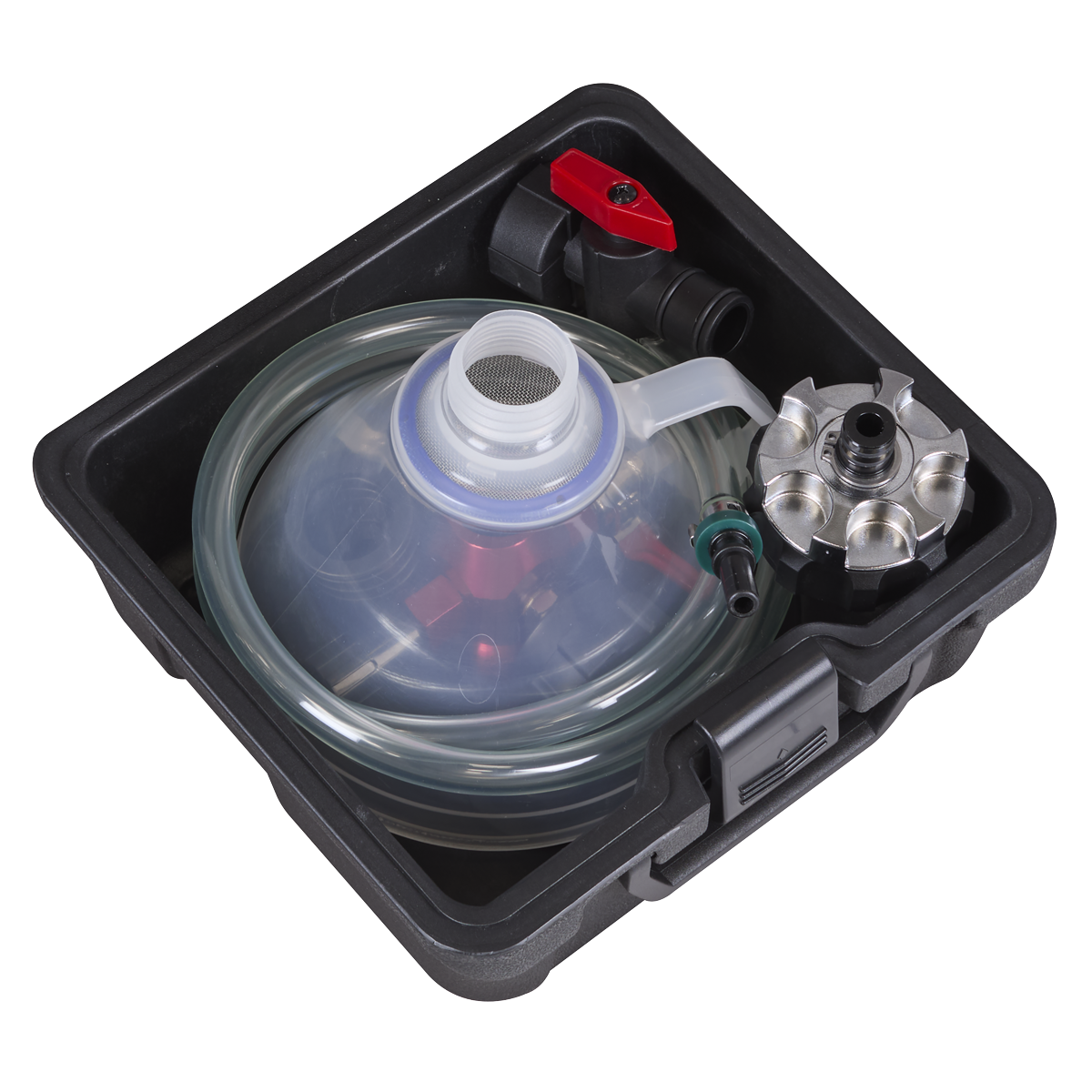 Cooling System Vacuum Purge & Refill Kit