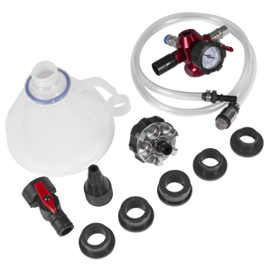 Cooling System Vacuum Purge & Refill Kit