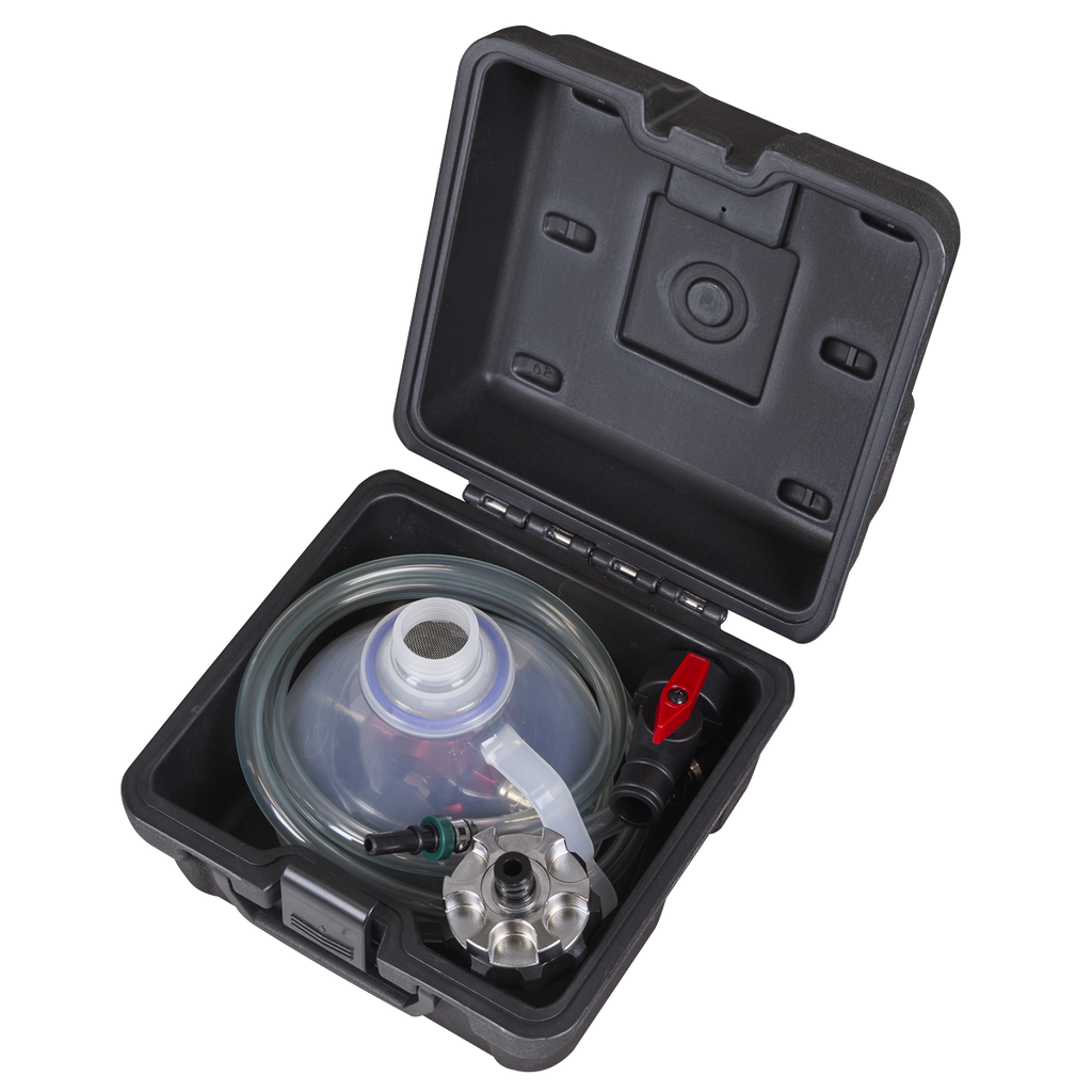 Cooling System Vacuum Purge & Refill Kit