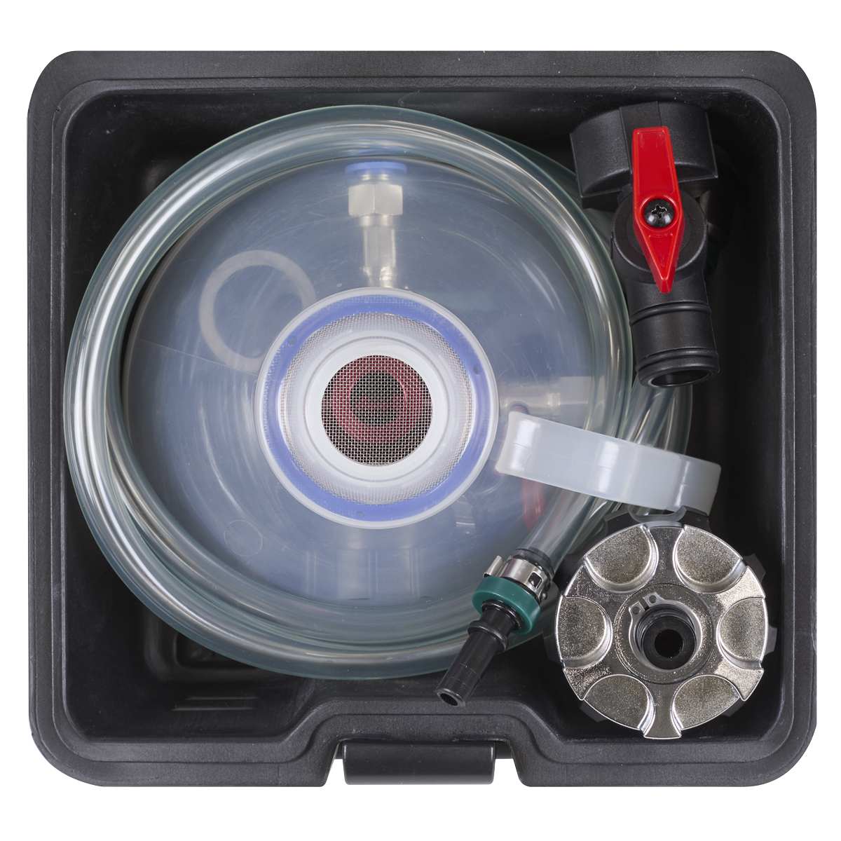 Cooling System Vacuum Purge & Refill Kit