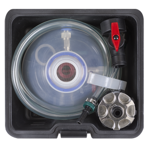 Cooling System Vacuum Purge & Refill Kit