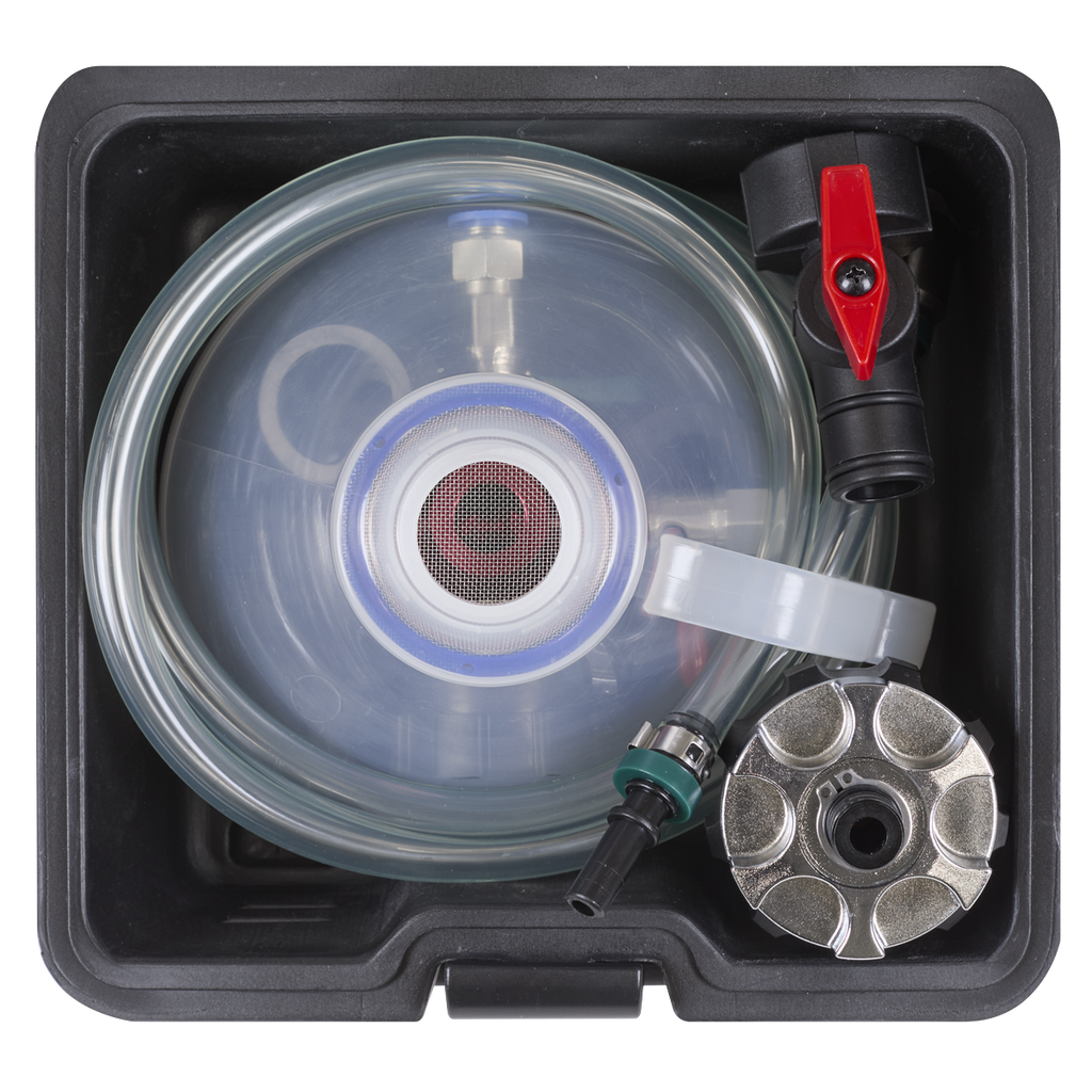 Cooling System Vacuum Purge & Refill Kit