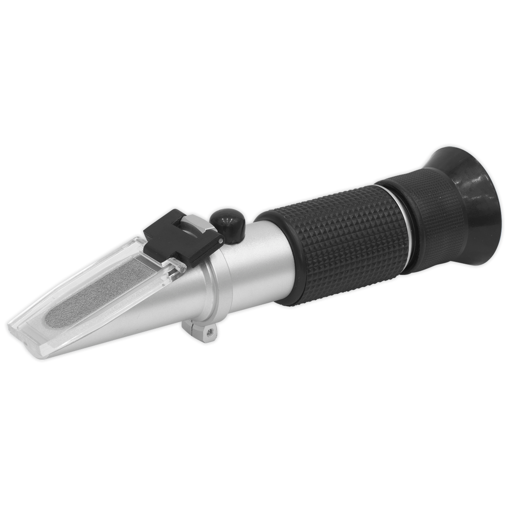 Refractometer Antifreeze Battery Fluid Screenwash