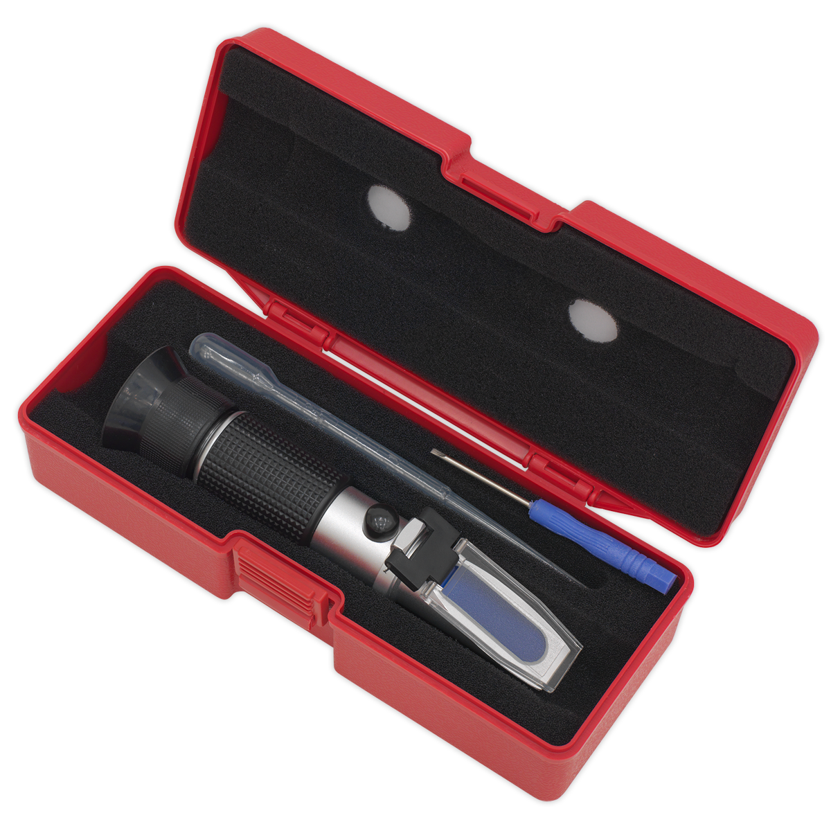Refractometer Antifreeze Battery Fluid Screenwash