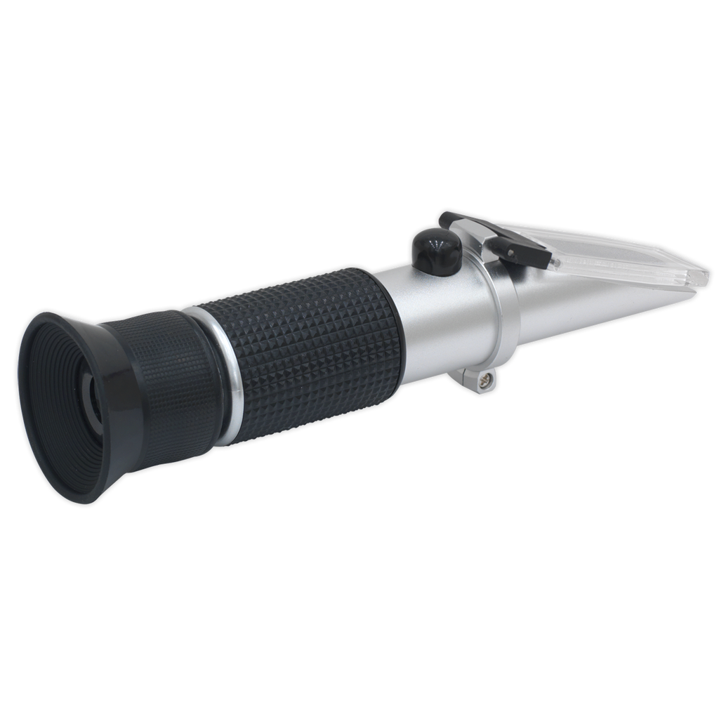 Refractometer Antifreeze Battery Fluid Screenwash