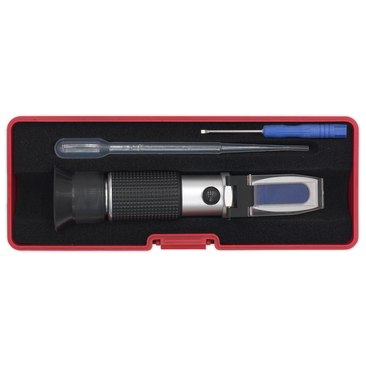 Refractometer Antifreeze Battery Fluid Screenwash