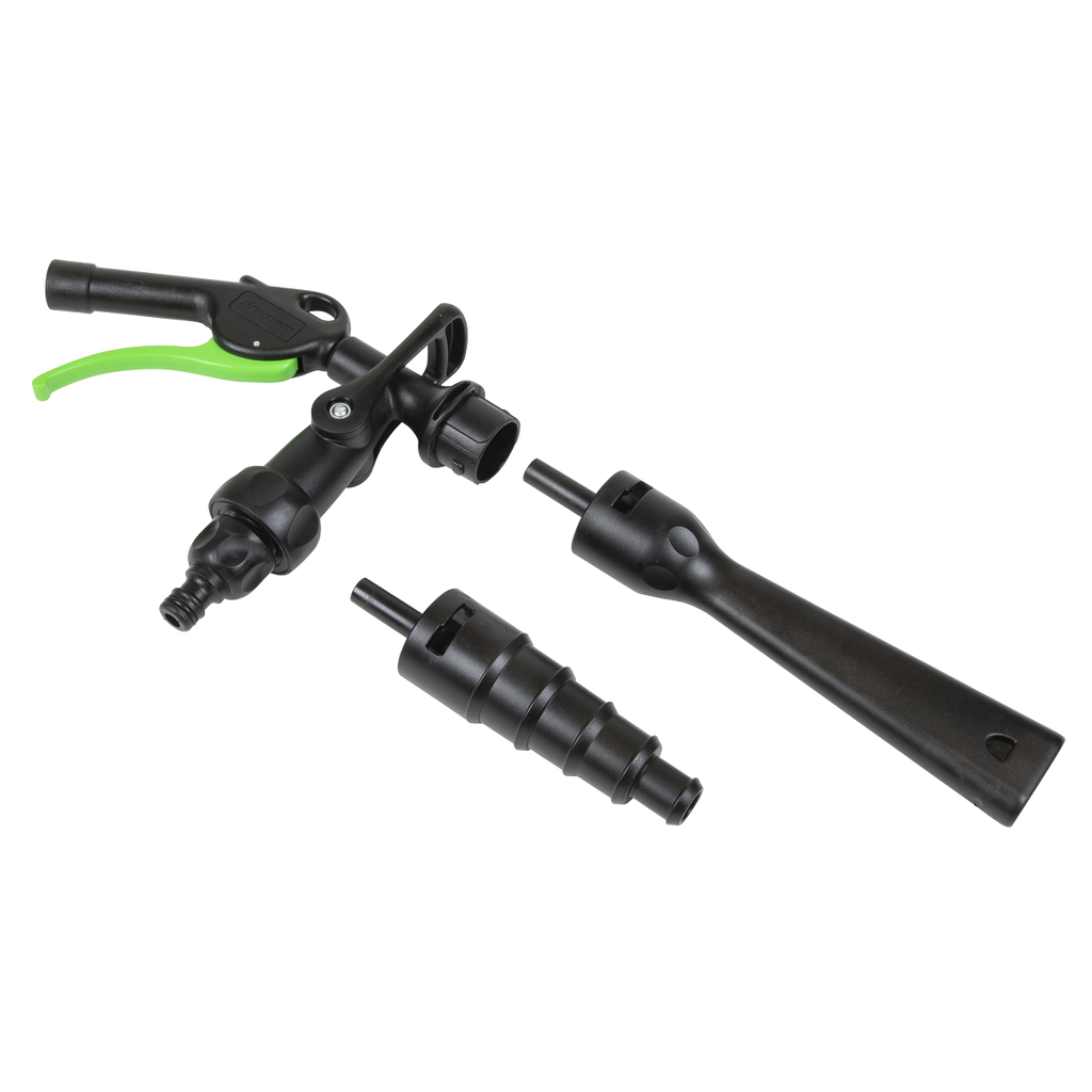 Coolant Flush Jet Wash Gun