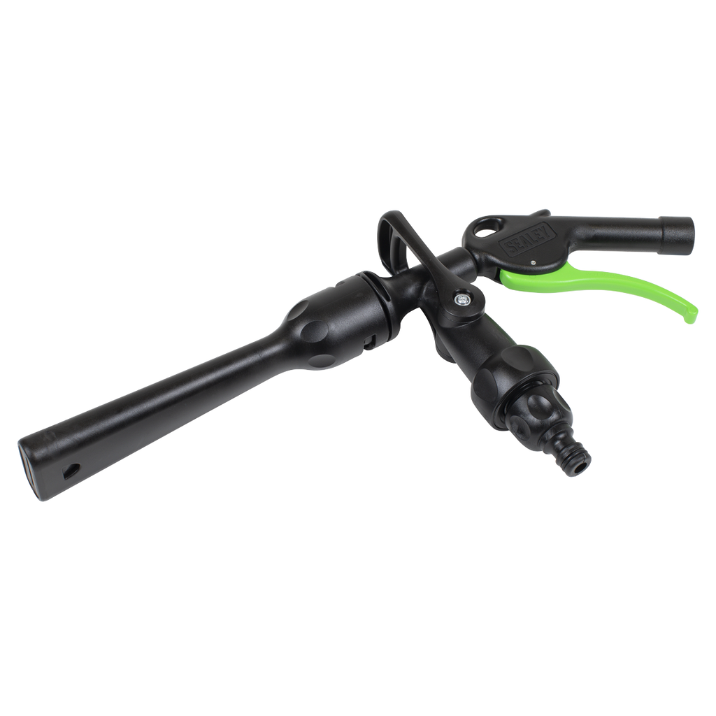 Coolant Flush Jet Wash Gun