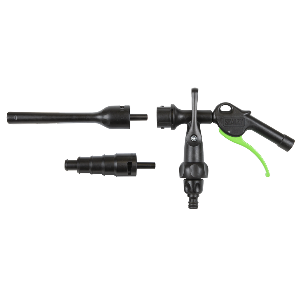 Coolant Flush Jet Wash Gun