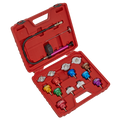 Cooling System Pressure Test Kit 16pc