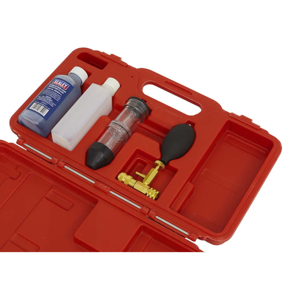 Combustion Leak Detector