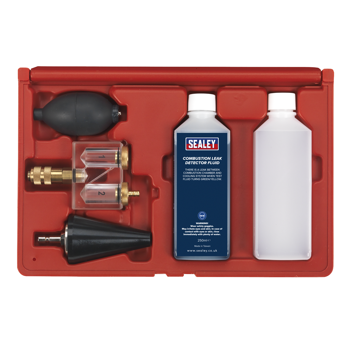 Combustion Leak Detector