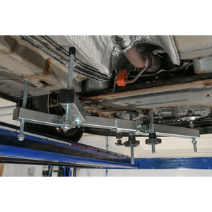 Under Vehicle Engine/Gearbox Support
