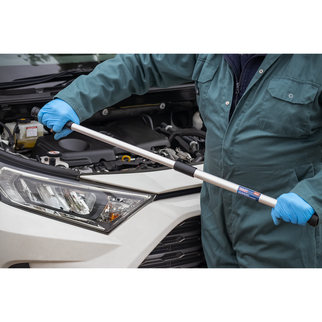 Telescopic Bonnet/Tailgate Support 1.2m