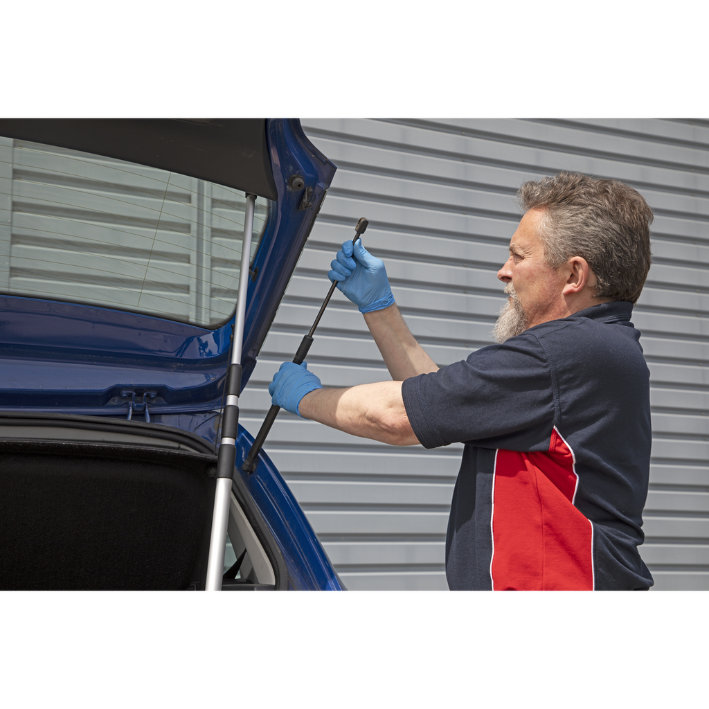 Telescopic Bonnet/Tailgate Support 2.4m