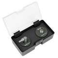 Brake Pressure Bleeder Cap Set for Tesla