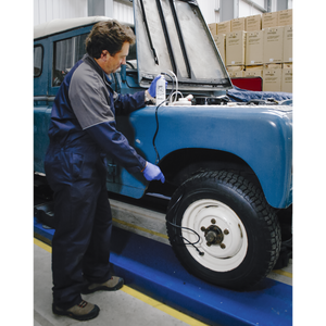 Sealey VS0205 Automatic Brake and Clutch Pressure Fluid Bleeder