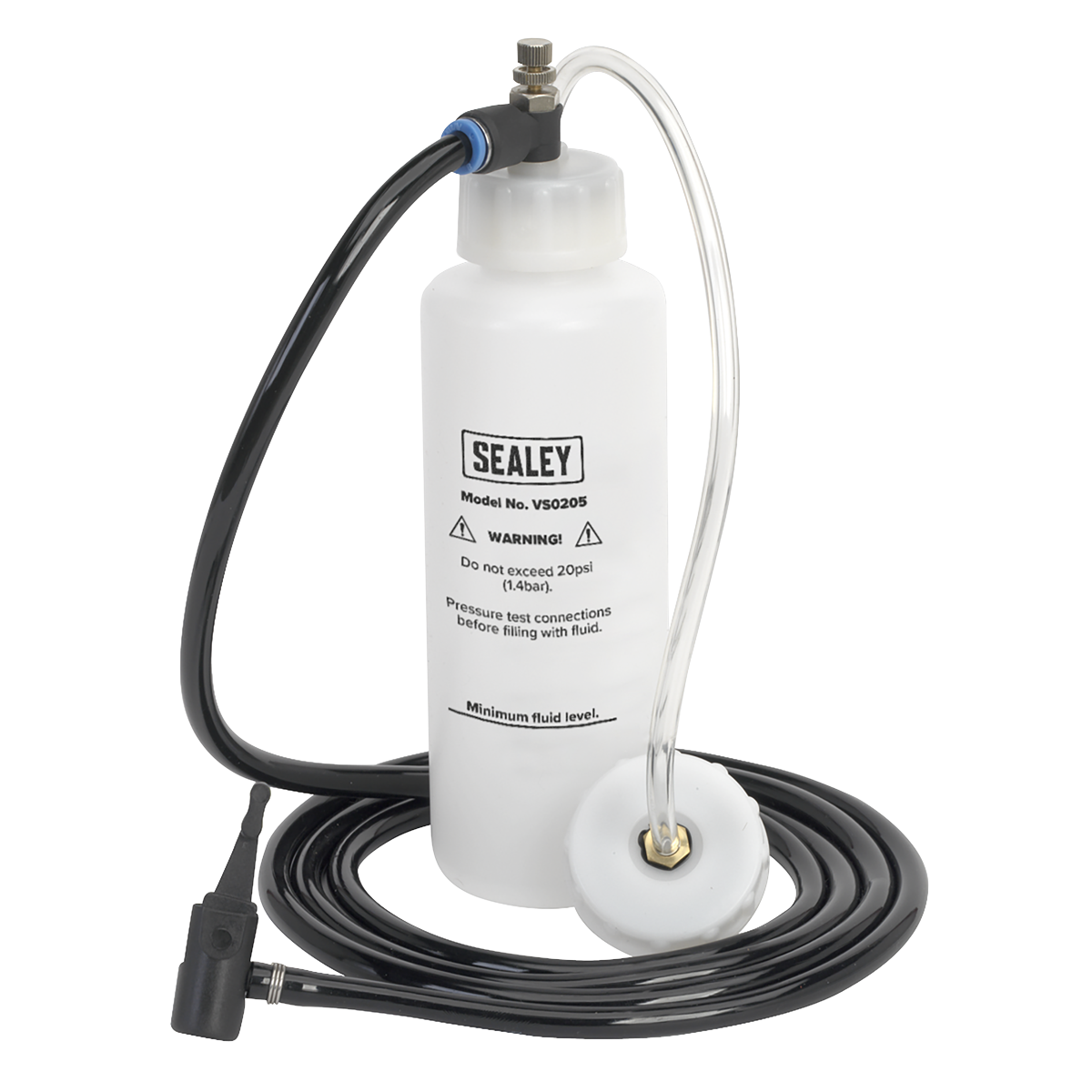 Automatic Brake & Clutch Bleeder