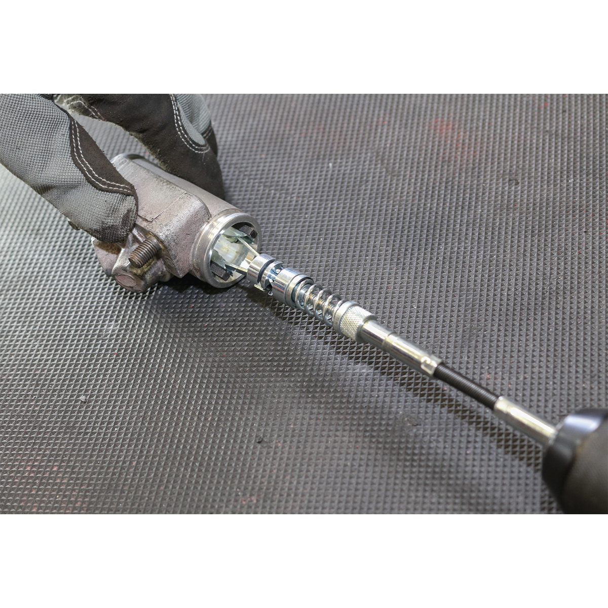 Twin Leg Cylinder Hone