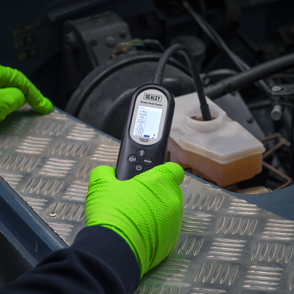 Brake Fluid Tester Long Neck