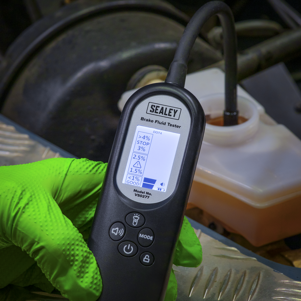 Brake Fluid Tester Long Neck