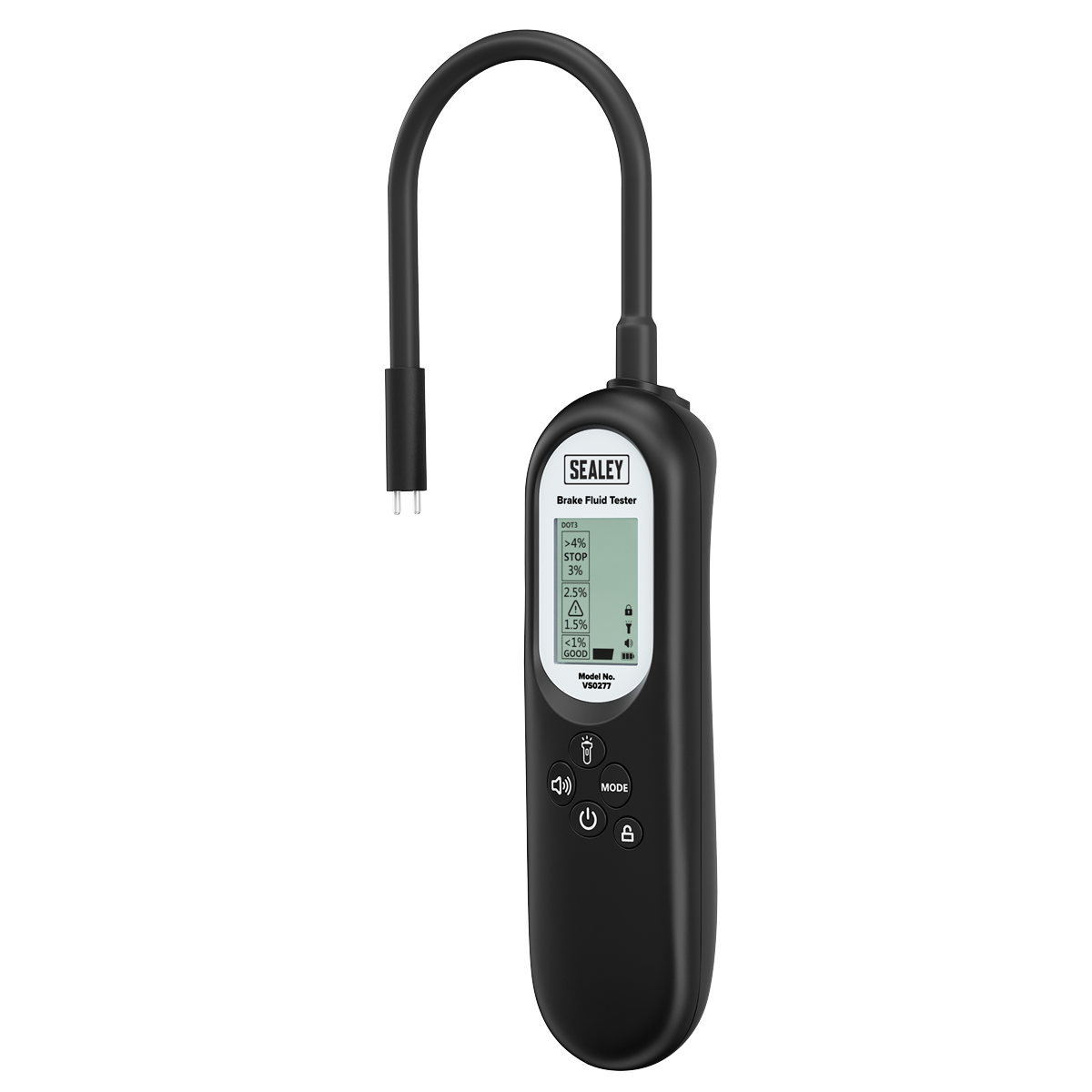 Brake Fluid Tester Long Neck