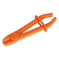 Composite Hose Pinch Tool for Brake/Fuel Hoses - Small