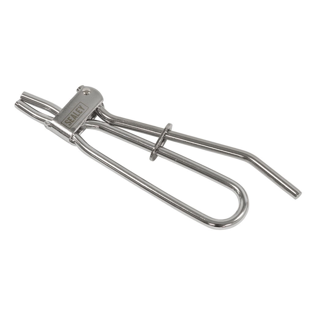 Metal Spring Type Hose Pinch Tool for Brake/Fuel Hoses