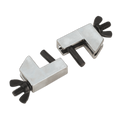 Brake & Fuel Hose Pinch Tool Set 2pc