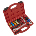 Fuel & Air Conditioning Disconnection Tool Kit 21pc