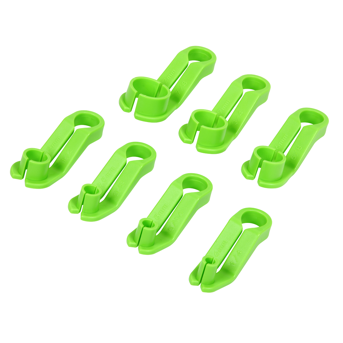 Air Conditioning & Fuel Line Disconnection Set 7pc