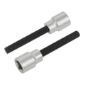 Brake Drum Remover 3/8"Sq Drive 2pc