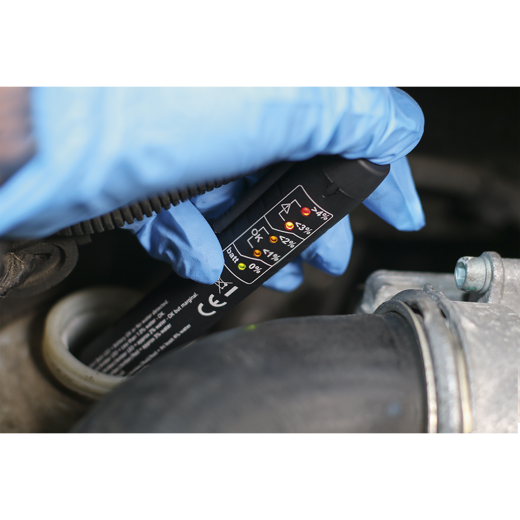 Vehicle Health Check Kit