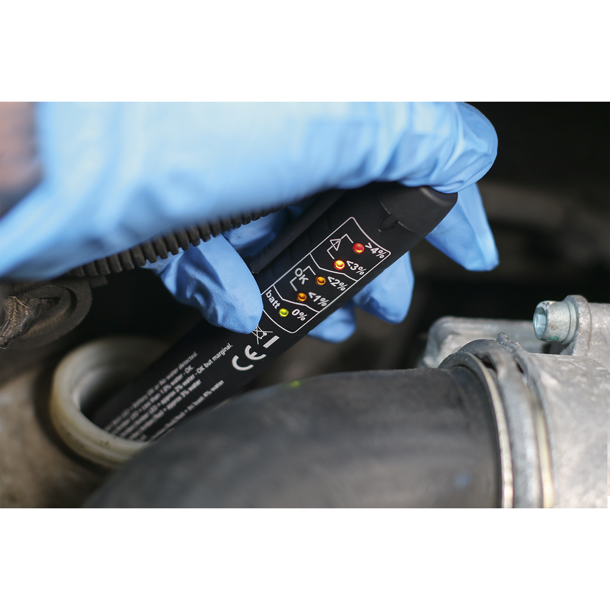 Vehicle Health Check Kit