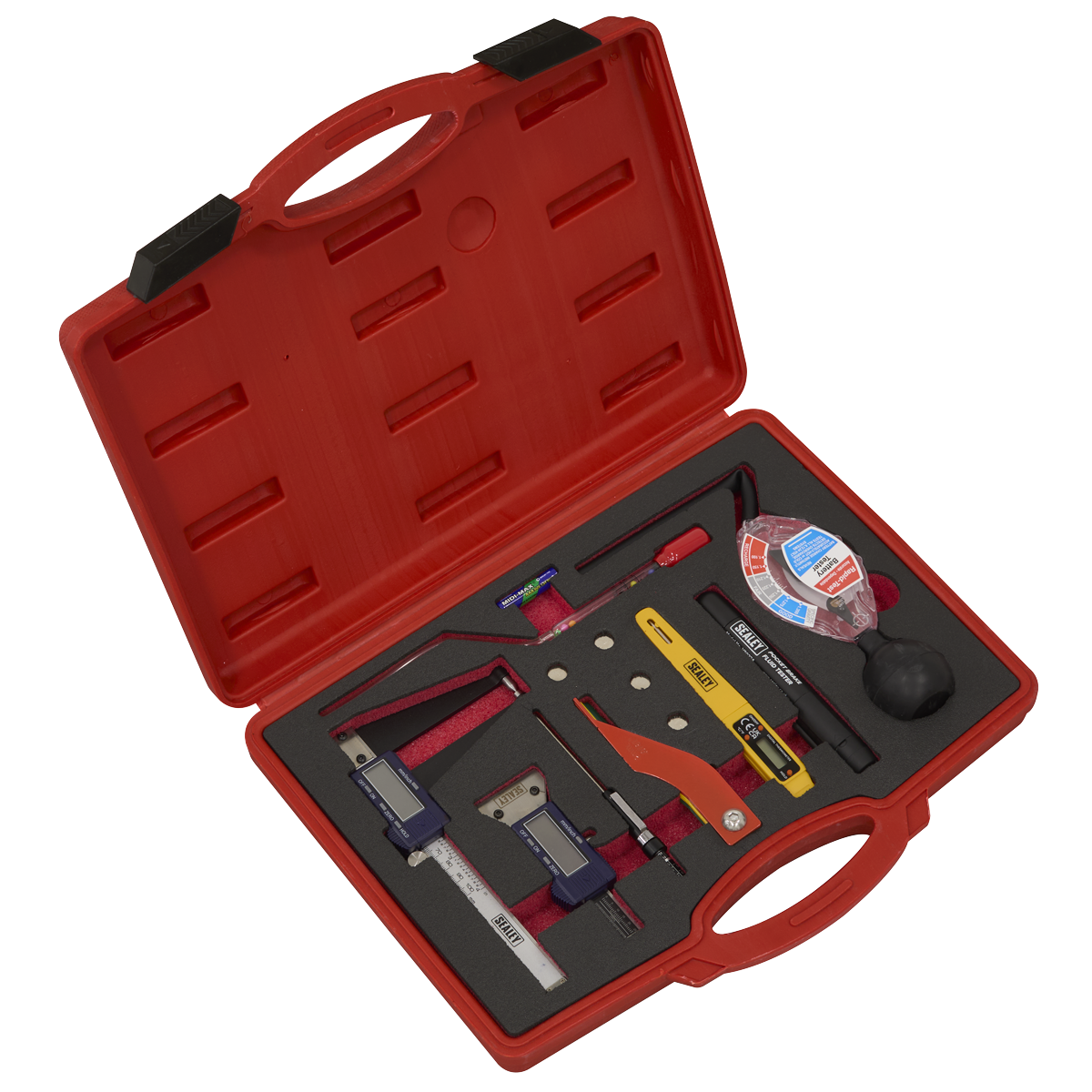 Vehicle Health Check Kit