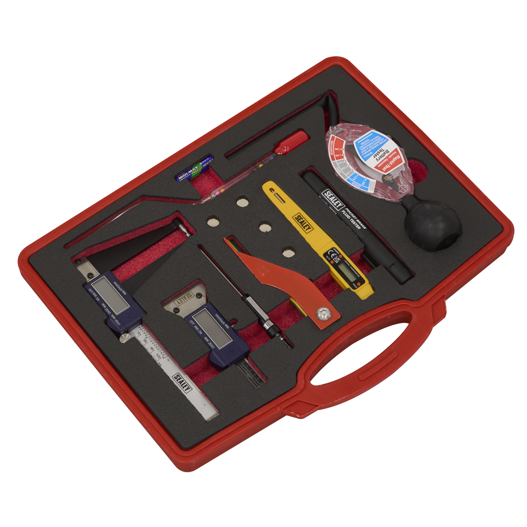 Vehicle Health Check Kit