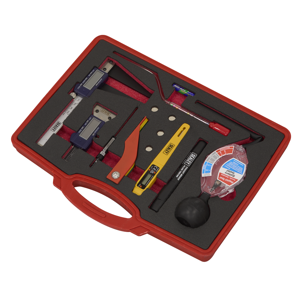 Vehicle Health Check Kit